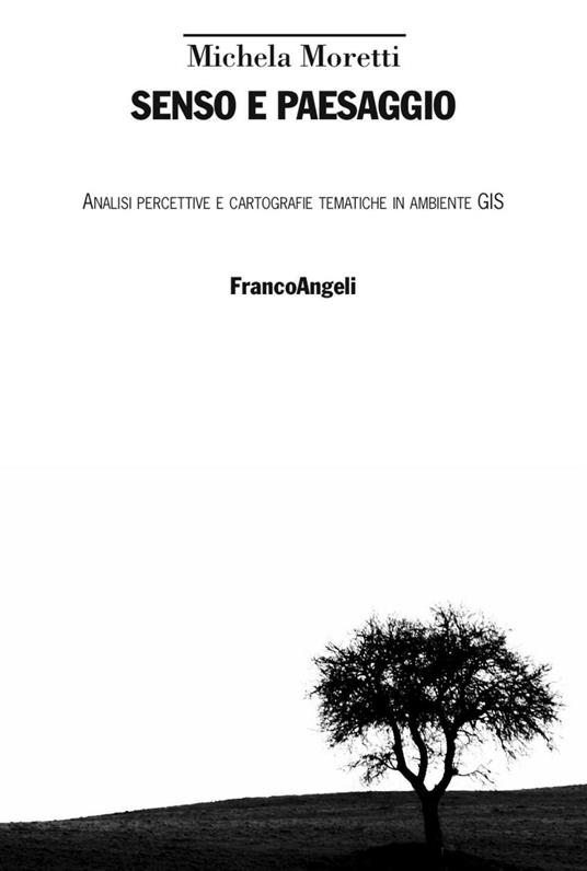 Senso e paesaggio. Analisi percettive e cartografie tematiche in ambiente GIS - Michela Moretti - copertina