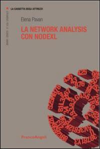 La network analysis con NodeXL - Elena Pavan - copertina