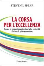 La corsa per l'eccellenza. Come le organizzazioni ad alta velocità fanno di più con meno