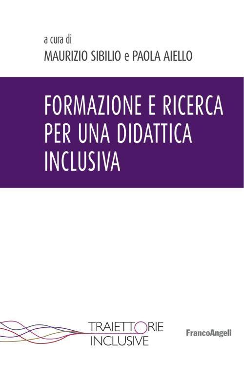 Formazione e ricerca per una didattica inclusiva - copertina