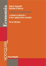 Lezioni di ragioneria. I sistemi scritturali e le loro applicazioni contabili