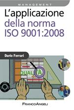 L' applicazione della norma ISO 9001:2008