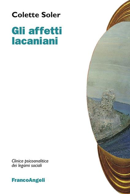 Gli affetti lacaniani - Colette Soler - copertina