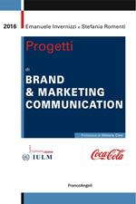 Progetti di brand & marketing communication