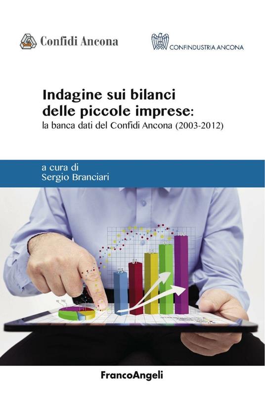 Indagine sui bilanci delle piccole imprese. La banca dati del Confidi Ancona (2003-2012) - copertina