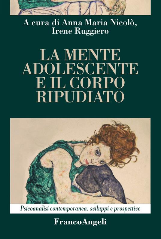 La mente adolescente e il corpo ripudiato - copertina