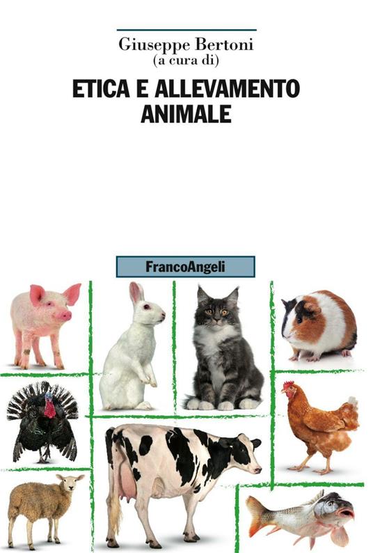 Etica e allevamento animale - copertina