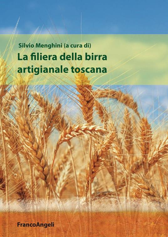 La filiera della birra artigianale toscana - copertina