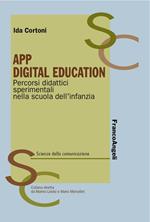 App digital education. Percorsi didattici sperimentali nella scuola dell'infanzia