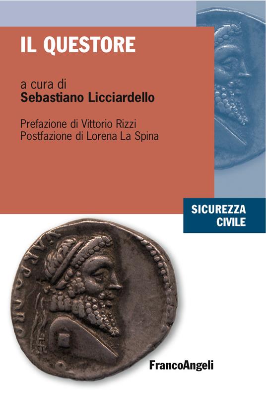 Il questore - Sebastiano Licciardello - ebook