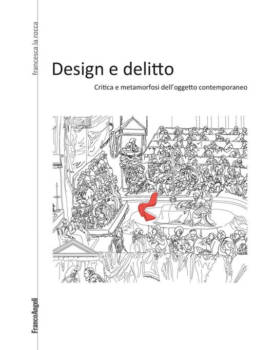 Design e delitto - La Rocca Francesca - ebook