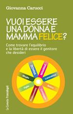 Vuoi essere una donna e mamma felice? Come trovare l'equilibrio e la libertà di essere il genitore che desideri