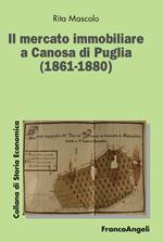 Il mercato immobiliare a Canosa di Puglia (1861-1880)