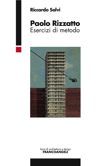 Paolo Rizzatto. Esercizi di metodo - Riccardo Salvi - copertina