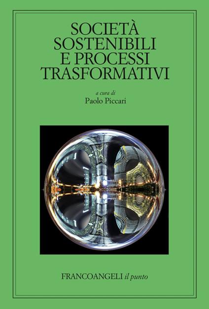 Società sostenibili e processi trasformativi - copertina