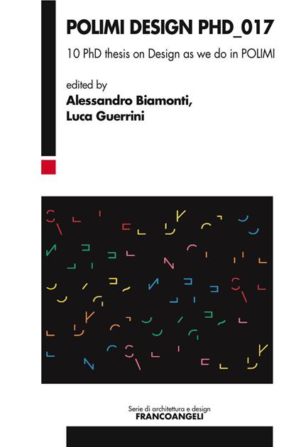Polimi design phd_017 - V.V.A.A.,Alessandro Biamonti,Luca Guerrini - ebook