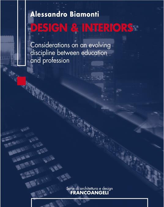 Design & Interiors - Alessandro Biamonti - ebook