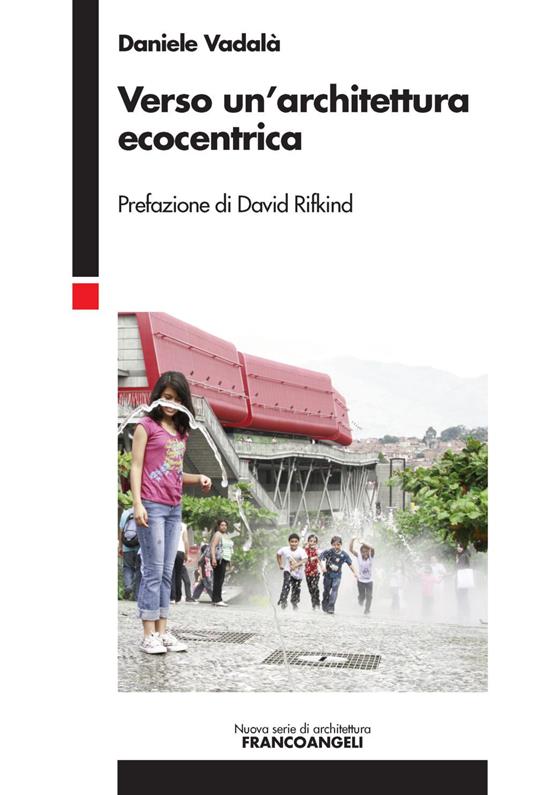 Verso un'architettura ecocentrica - Daniele Vadalà - copertina