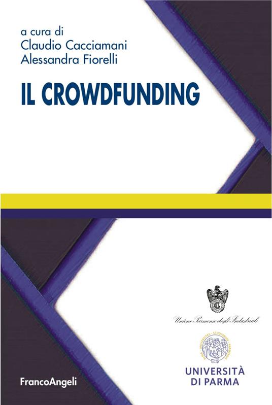 Il crowdfunding - copertina