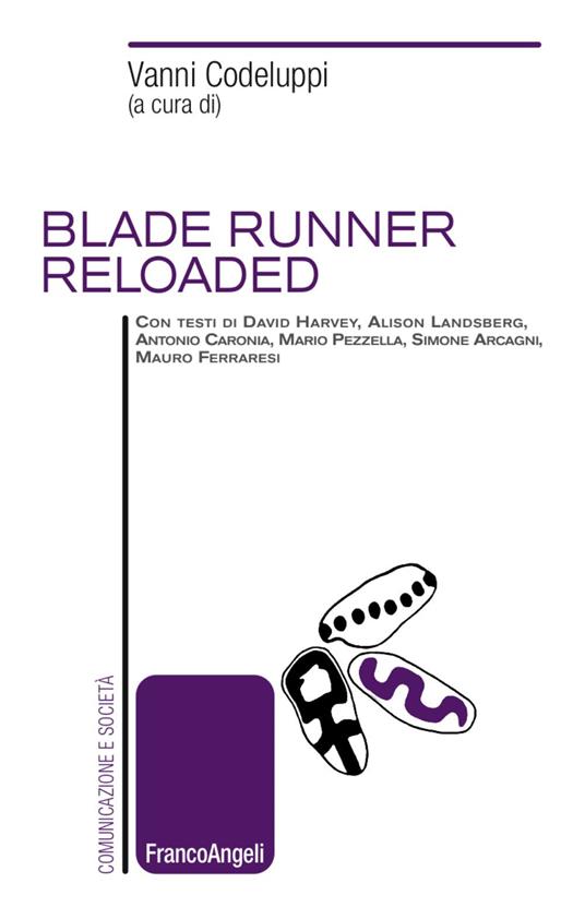 Blade Runner reloaded - copertina