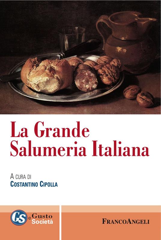 La grande salumeria italiana - copertina