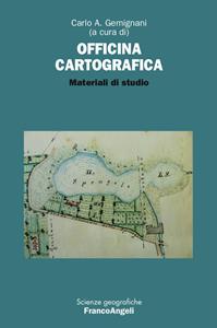 Libro Officina cartografica. Materiali di studio 