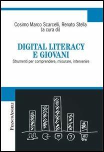 Digital literacy e giovani. Strumenti per comprendere, misurare, intervenire - copertina