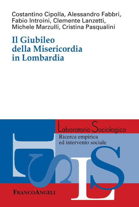 Il Giubileo della misericordia in Lombardia - copertina