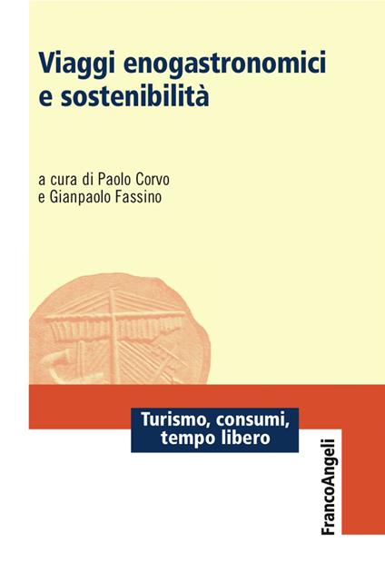 Viaggi enogastronomici e sostenibilità - copertina