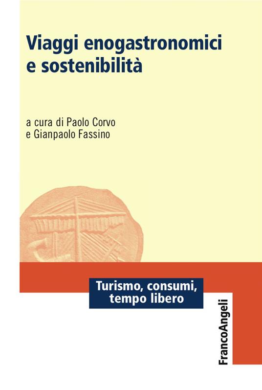 Viaggi enogastronomici e sostenibilità - copertina