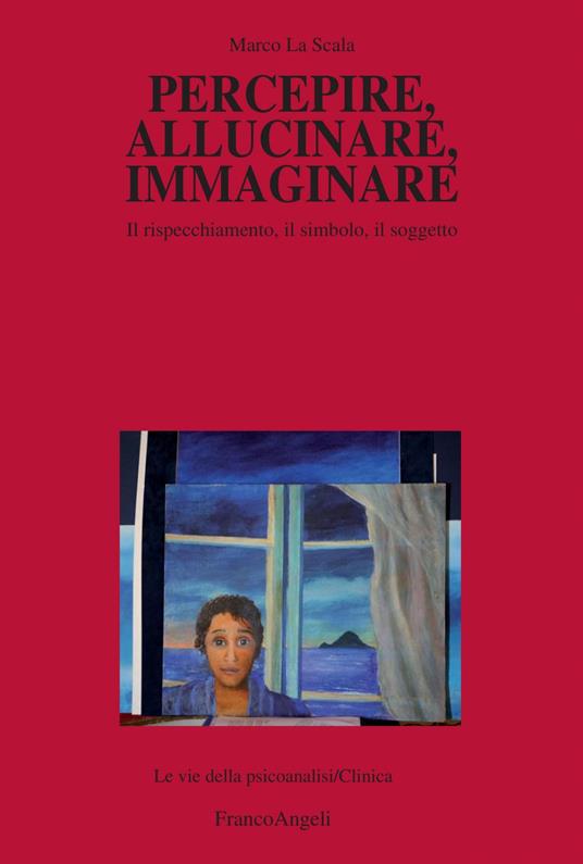 Percepire, allucinare, immaginare. Il rispecchiamento, il simbolo, il soggetto - Marco La Scala - ebook