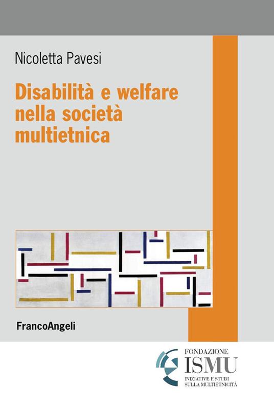 Disabilità e welfare nella società multietnica - Nicoletta Pavesi - ebook