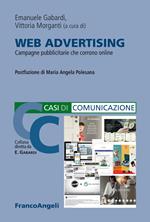 Web Advertising. Campagne pubblicitarie che corrono online