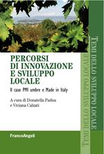 Percorsi di innovazione e sviluppo locale. Il caso PMI umbre e Made in Italy