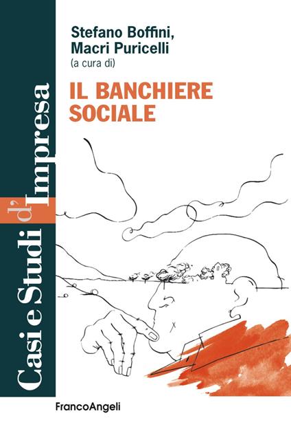 Il banchiere sociale - copertina