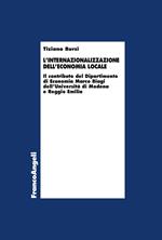 L' internazionalizzazione dell'economia locale. Il contributo del Dipartimento di Economia Marco Biagi dell'Università di Modena e Reggio Emilia