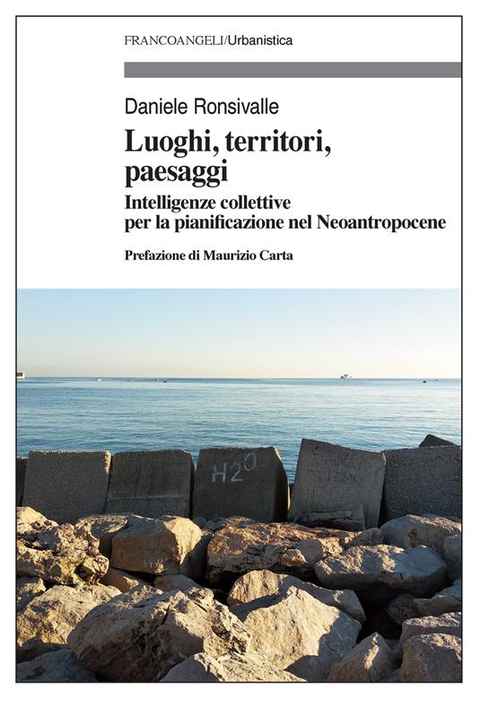 Luoghi, territori, paesaggi. Intelligenze collettive per la pianificazione nel Neoantropocene - Daniele Ronsivalle - ebook