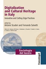 Digitalization and Cultural Heritage in Italy