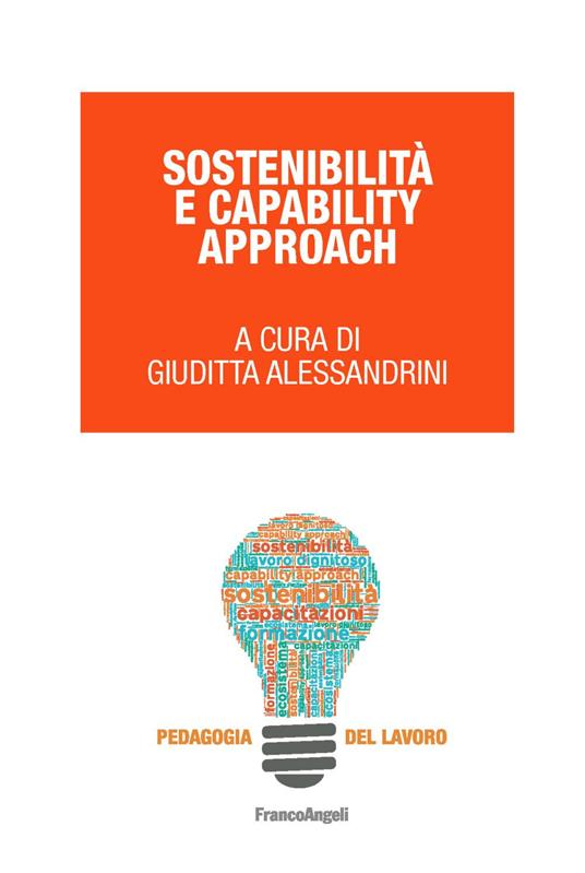 Sostenibilità e Capability Approach - copertina