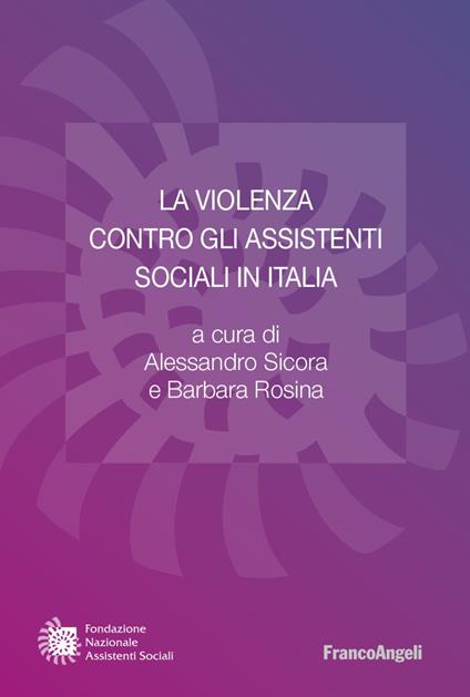La violenza contro gli assistenti sociali in Italia - copertina