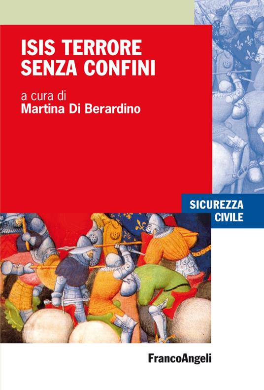 ISIS terrore senza confini - copertina
