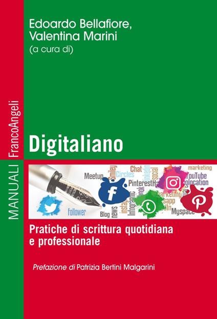 Digitaliano. Pratiche di scrittura quotidiana e professionale - copertina