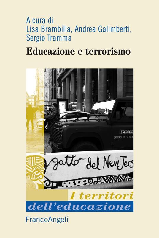Educazione e terrorismo - copertina