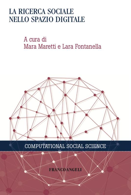 La ricerca sociale nello spazio digitale - copertina