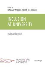 Inclusion at University. Studies and practices