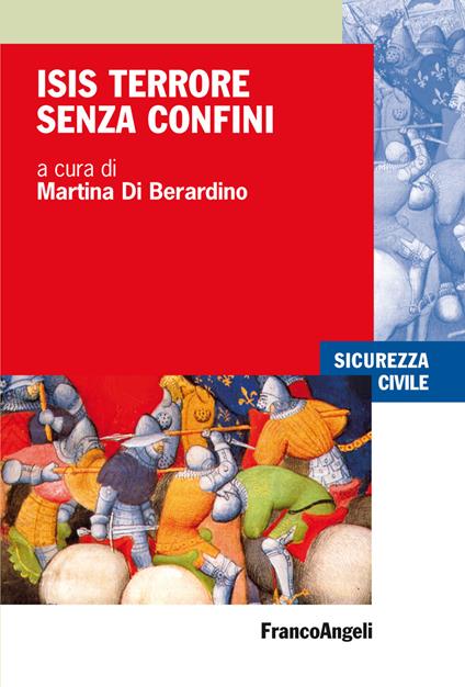 ISIS terrore senza confini - Martina Di Berardino - ebook