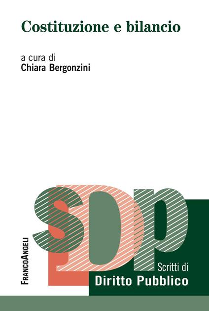 Costituzione e bilancio - Chiara Bergonzini - ebook