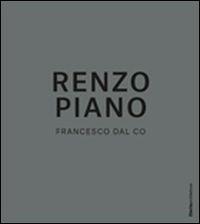 Renzo Piano - Francesco Dal Co - copertina