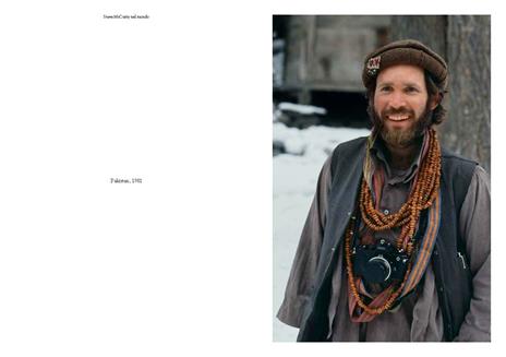 Il mondo di Steve McCurry - Steve McCurry,Gianni Riotta - 2