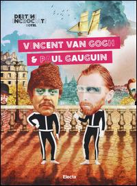 Destini Incrociati Hotel. Vincent Van Gogh e Paul Gauguin. Ediz. illustrata - Giacomo Zito,Silvia Colombo - 3